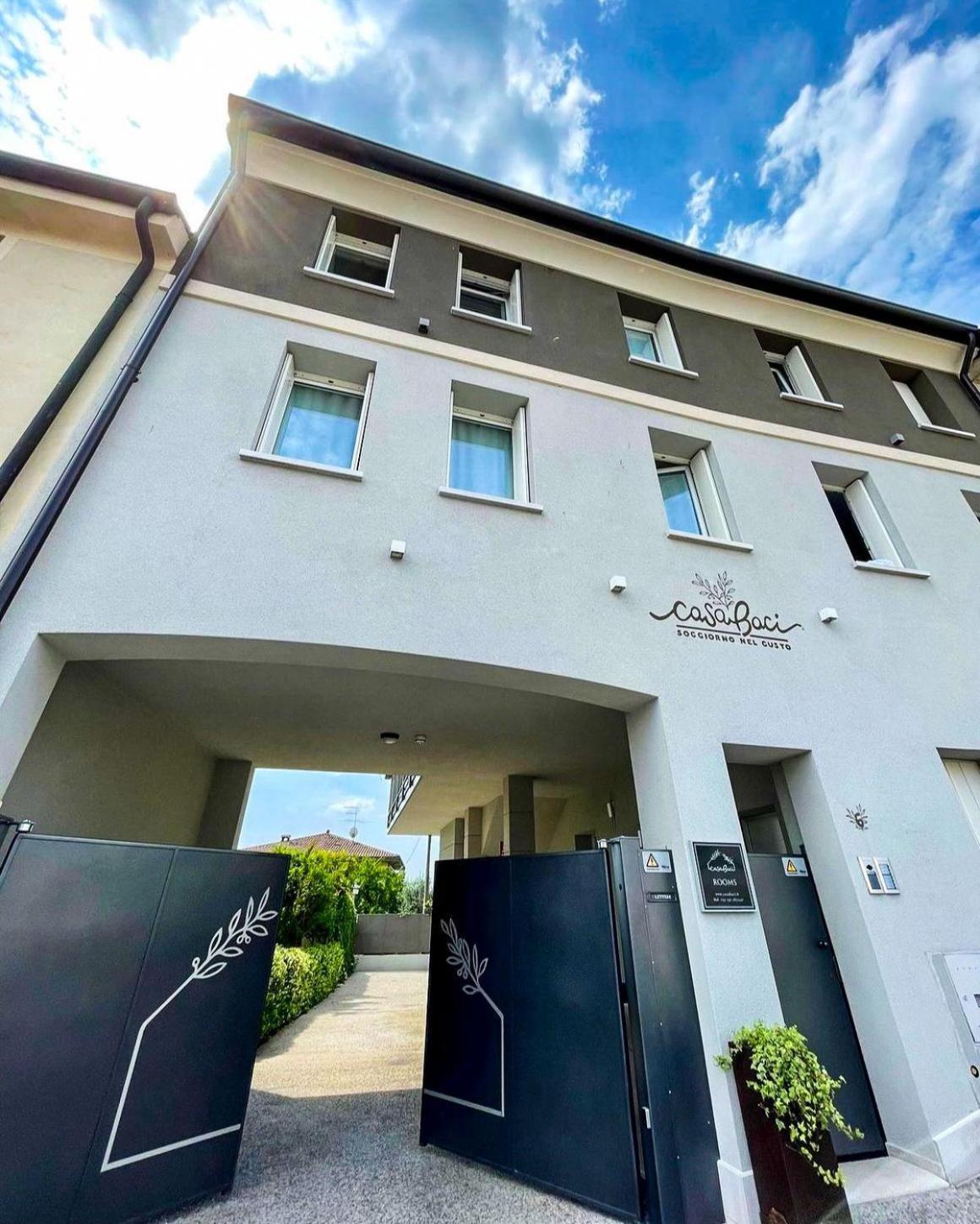 Casa Baci - Soggiorno Nel Gusto Cola  Bagian luar foto