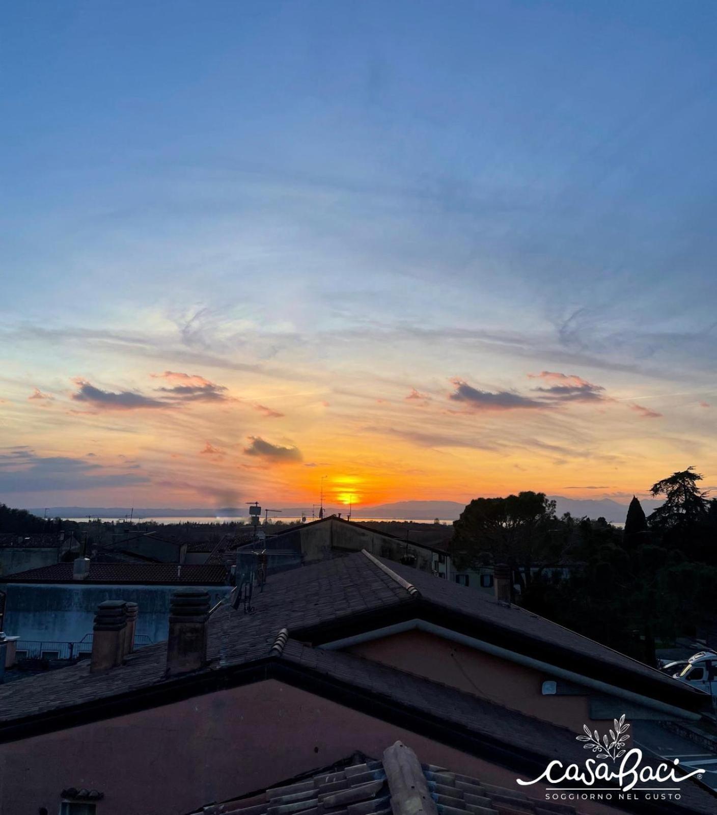 Casa Baci - Soggiorno Nel Gusto Cola  Bagian luar foto