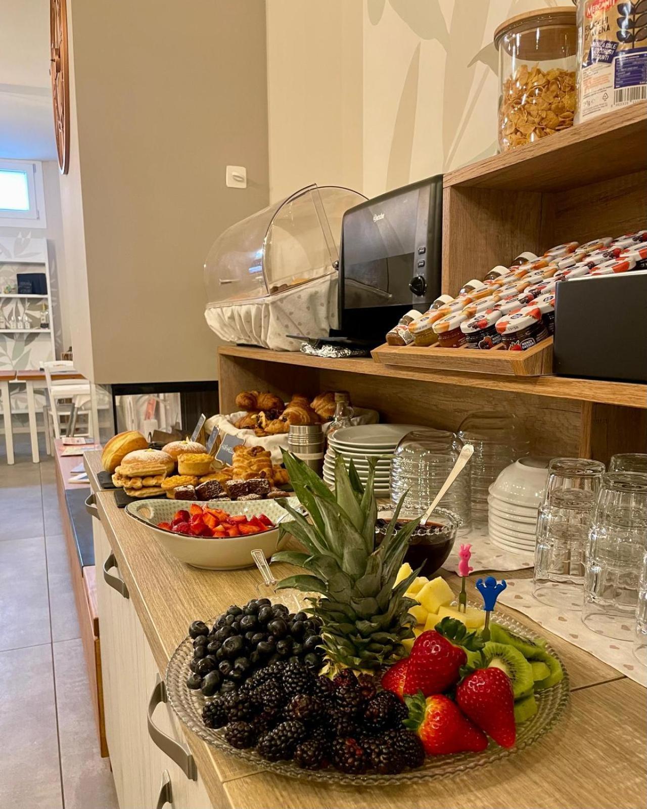 Casa Baci - Soggiorno Nel Gusto Cola  Bagian luar foto