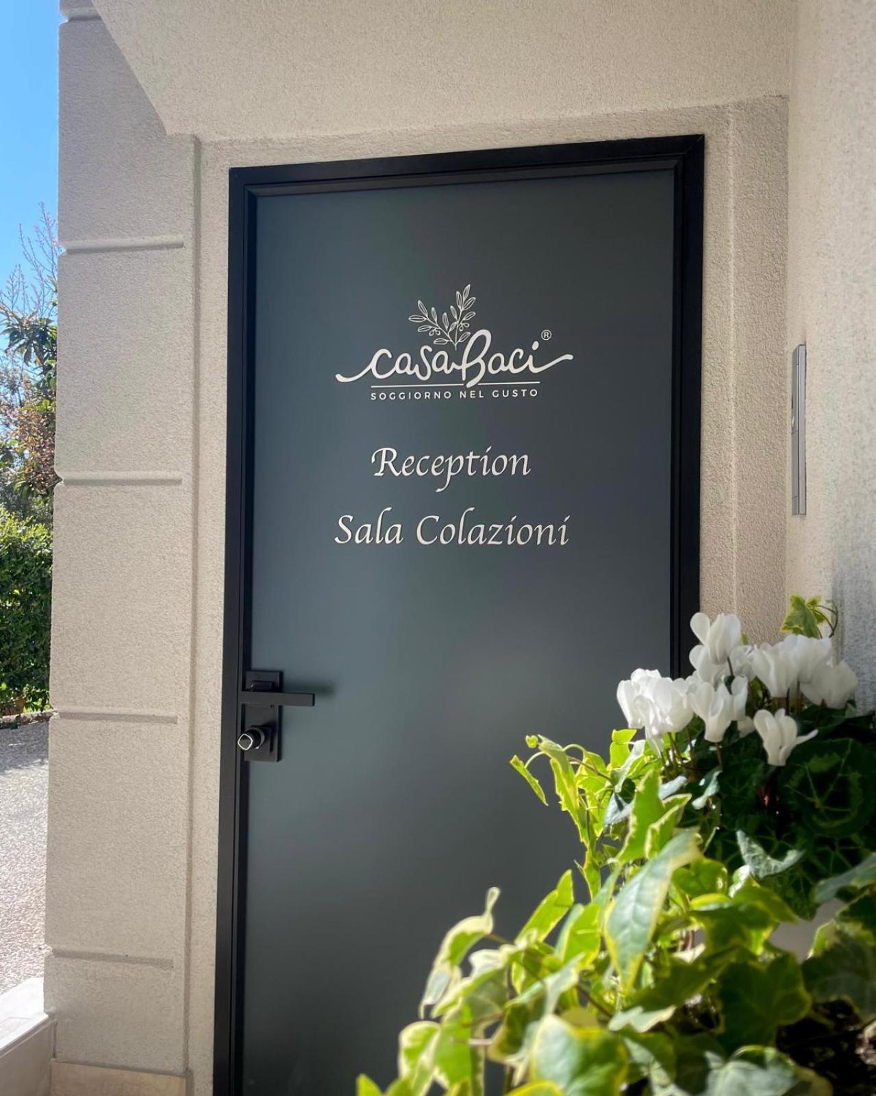 Casa Baci - Soggiorno Nel Gusto Cola  Bagian luar foto