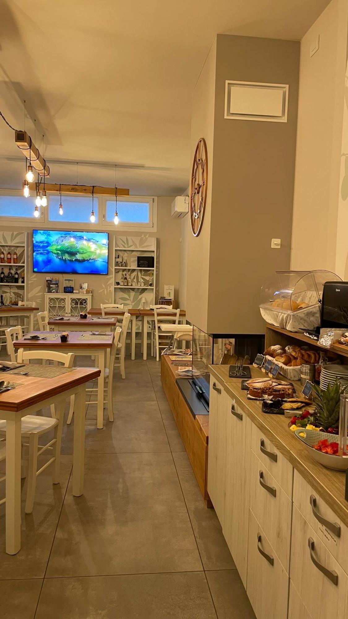 Casa Baci - Soggiorno Nel Gusto Cola  Bagian luar foto