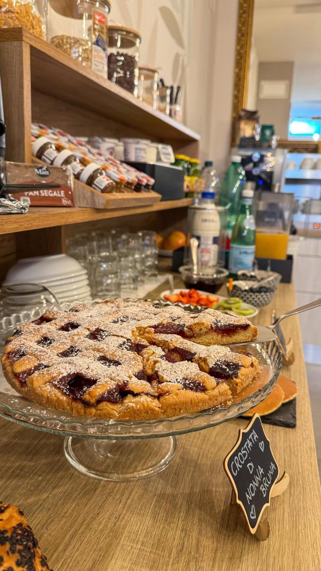 Casa Baci - Soggiorno Nel Gusto Cola  Bagian luar foto